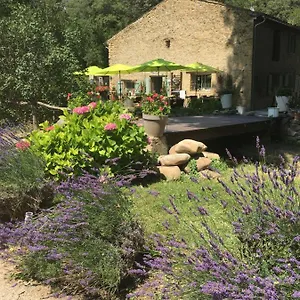 Frühstückspension Aux Aromes, Puget