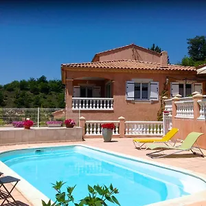 Frühstückspension D'hotes Les Noisetiers, Digne-les-Bains