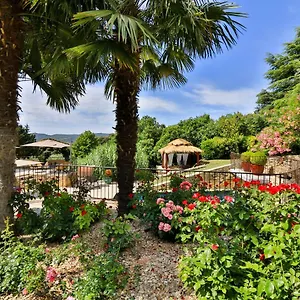 Frühstückspension De La Lombarde, Lourmarin